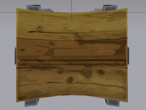 Chest 3D Модель