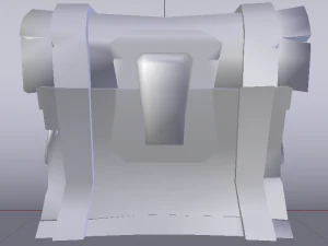 Chest 3D Model