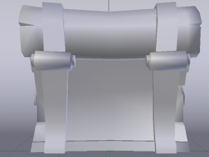 Chest 3D Модель