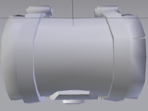 Chest 3D Модель
