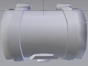 Chest 3D Model