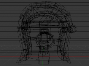 Chest 3D Модель