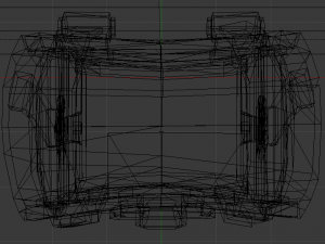 Chest 3D Модель