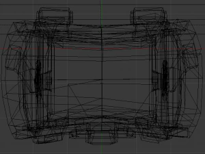 Chest 3D Model