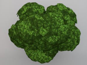Large Tree 3D Model