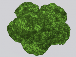 Large Tree 3D Model