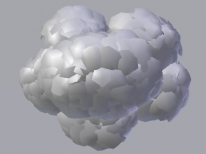 Large Tree 3D Model