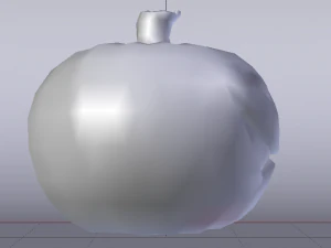 Halloween Pumpkin - Jack-o-lantern 3D Model