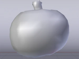 Halloween Pumpkin - Jack-o-lantern 3D Model