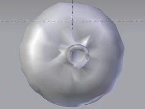 Halloween Pumpkin - Jack-o-lantern 3D Model