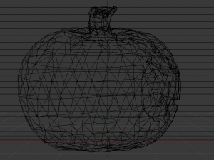 Halloween Pumpkin - Jack-o-lantern Modèle 3D