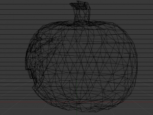 Halloween Pumpkin - Jack-o-lantern Modèle 3D