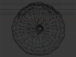 Halloween Pumpkin - Jack-o-lantern 3D Model