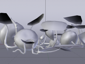Pumpkins 3D Модель