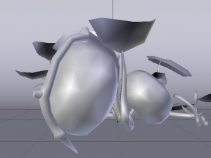 Pumpkins 3D Модель