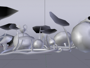 Pumpkins 3D Модель
