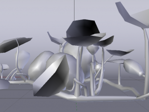 Pumpkins 3D Модель