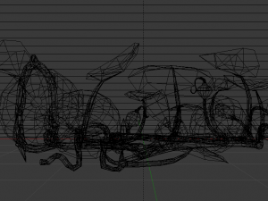 Pumpkins 3D Модель