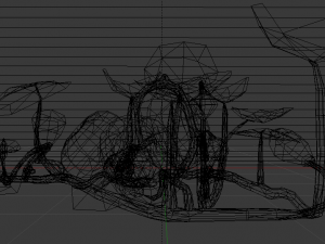 Pumpkins 3D Модель