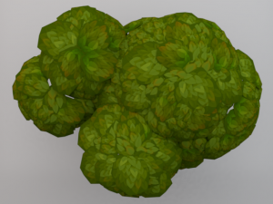 Small Tree 3D-Modell