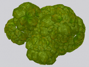 Small Tree 3D-Modell