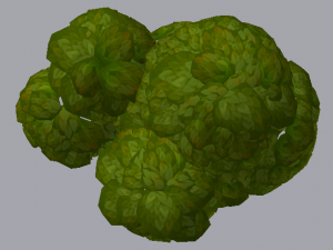 Small Tree 3D-Modell