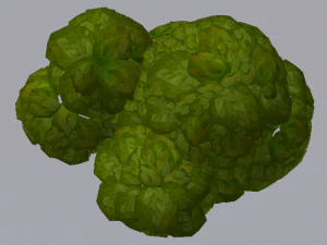 Small Tree 3D Model