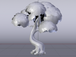 Small Tree 3D-Modell