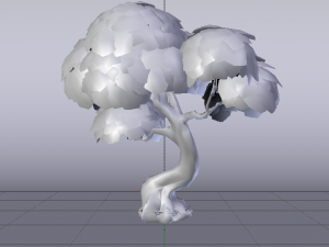 Small Tree 3D-Modell