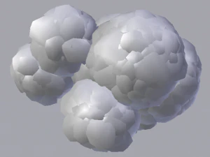 Small Tree 3D Model
