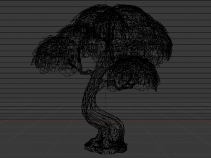 Small Tree 3D-Modell