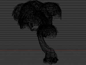 Small Tree 3D-Modell