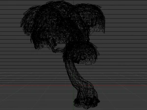 Small Tree 3D Model