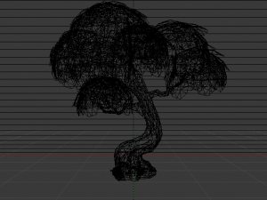 Small Tree 3D-Modell