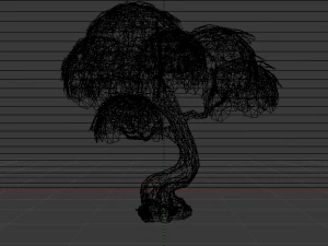 Small Tree 3D Model