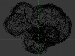 Small Tree 3D Model