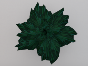 Spruce Tree Modello 3D