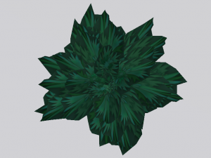 Spruce Tree Modello 3D