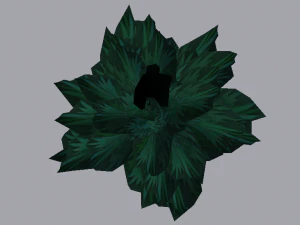 Spruce Tree 3D Model