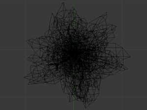 Spruce Tree 3D Model