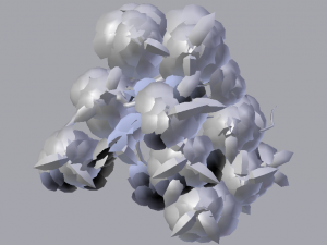 Willow Tree 3D Model
