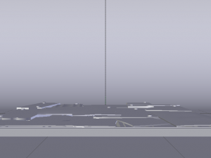 Metal Floor Modelo 3D