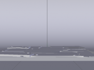 Metal Floor Modelo 3D