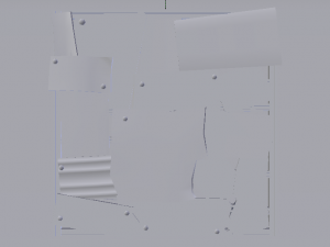 Metal Floor Modelo 3D