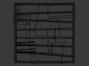Metal Floor Modelo 3D