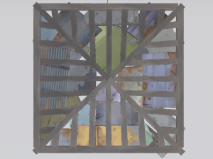 Metal Roof Modelo 3D