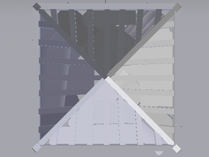 Metal Roof Modelo 3D