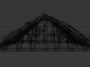 Metal Roof Modelo 3D