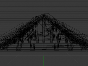 Metal Roof Modelo 3D