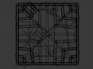 Metal Roof Modelo 3D